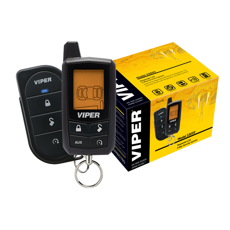 viper alarm system cost