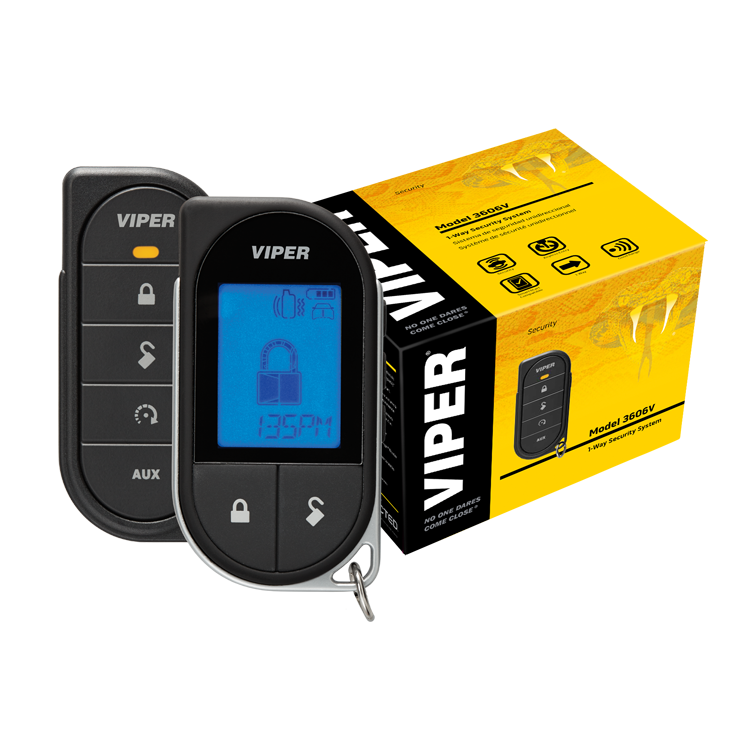 viper alarm system cost