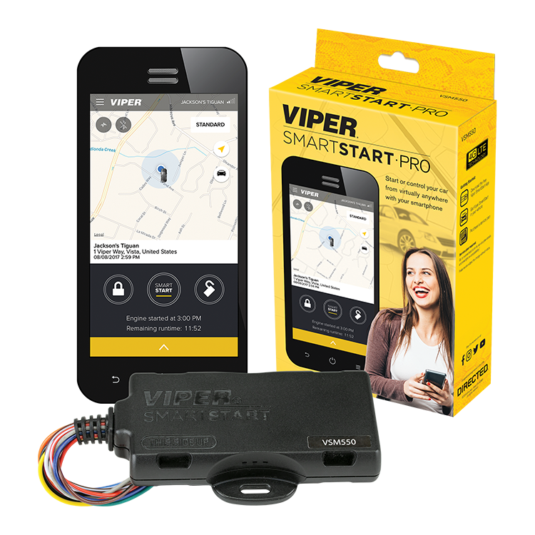 Viper SmartStart Remote Start Lock Unlock And Locate Your Car With 