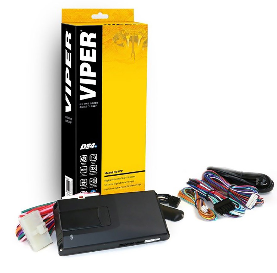 Viper Connect Digital Remote Start System