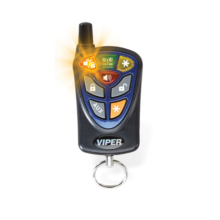 Viper 488V LED 2-Way Remote