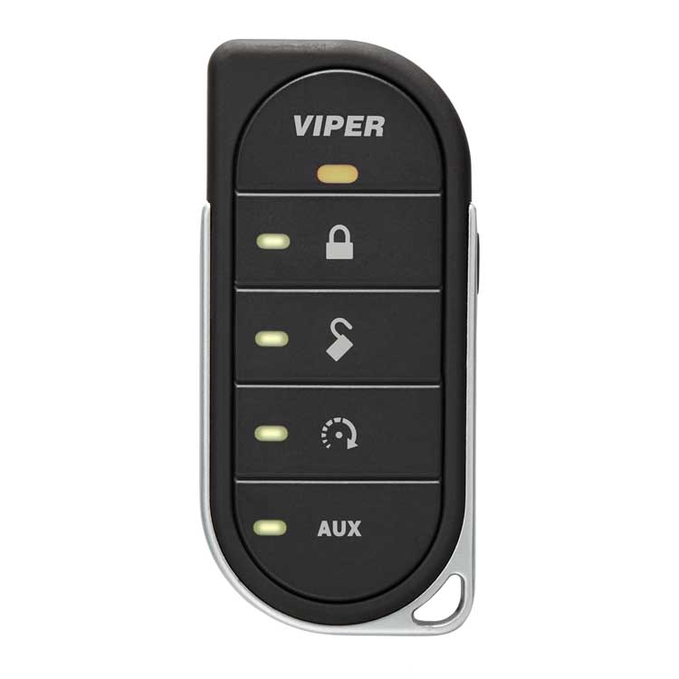 Viper LED 2-Way Security + Remote Start System