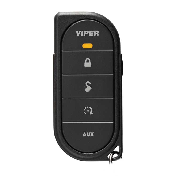 Viper 5806V LED 2-Way Security + Remote Start System