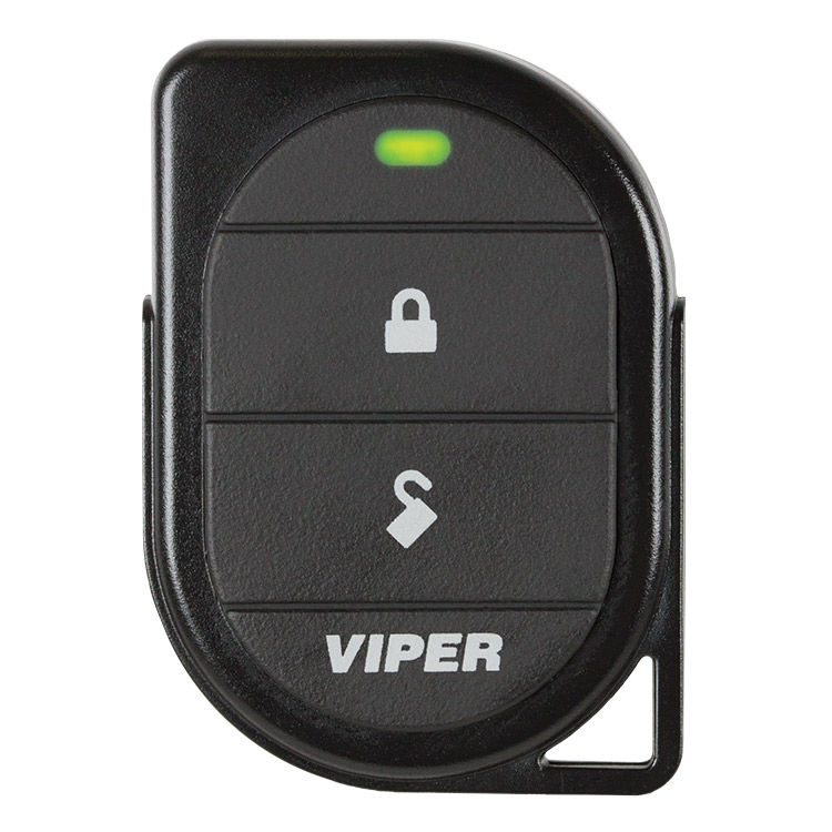 Viper 7121V Value 1-Button 1-Way Remote