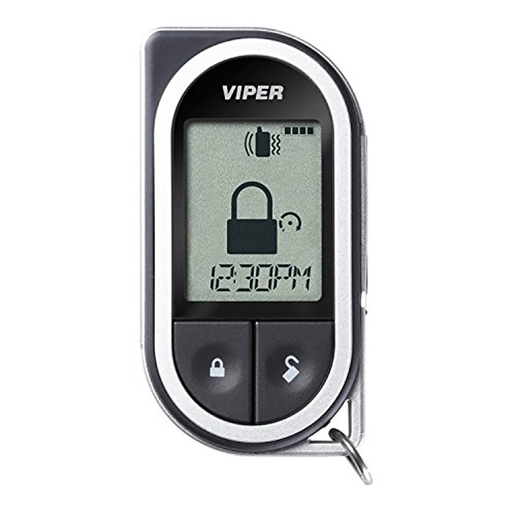 Viper 7752V Premium LCD 2-Way Remote