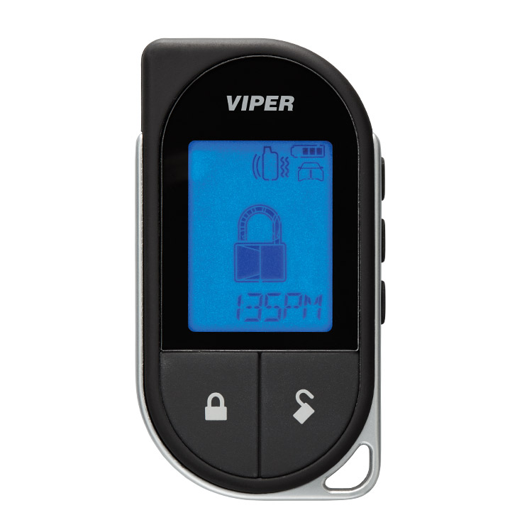 Viper 7756V Premium LCD 2-Way Remote
