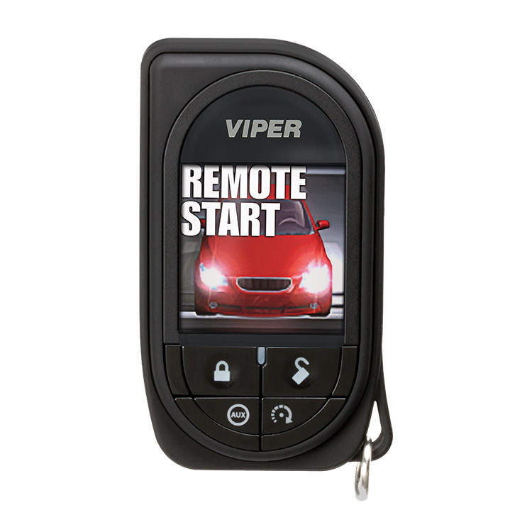 Viper 7945V Premium Color OLED 2-Way Remote