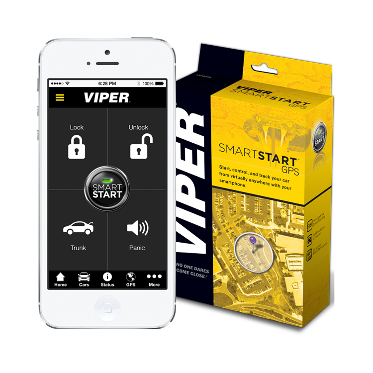 Viper SmartStart GPS Module