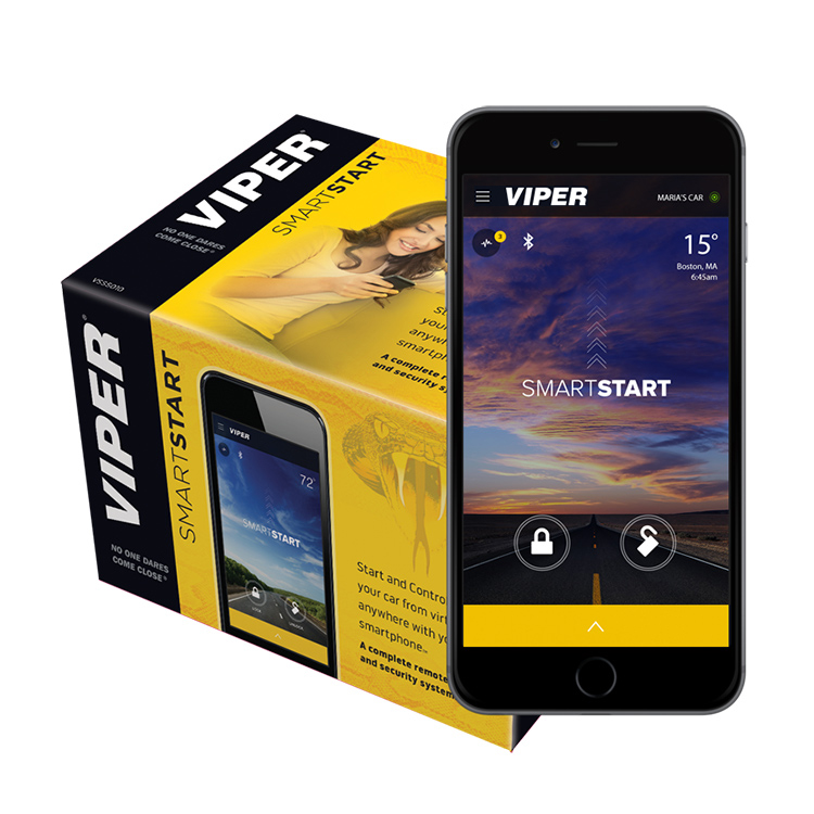 Viper SmartStart Remote Start Security System