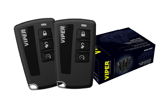 Enhanced 1-Way Remote Start System