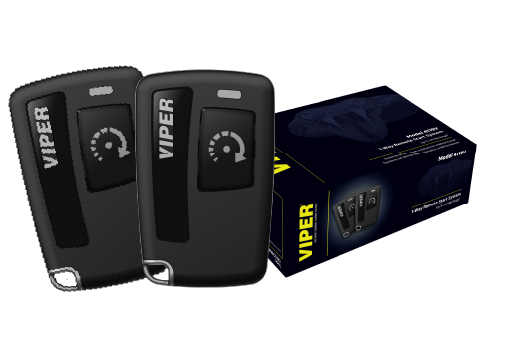 1-Way Remote Start System