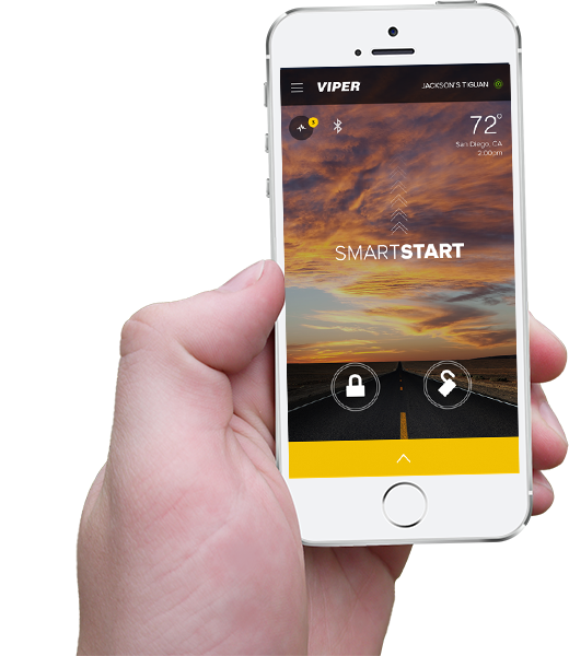 Viper SmartStart Remote Start Lock Unlock And Locate Your Car With 