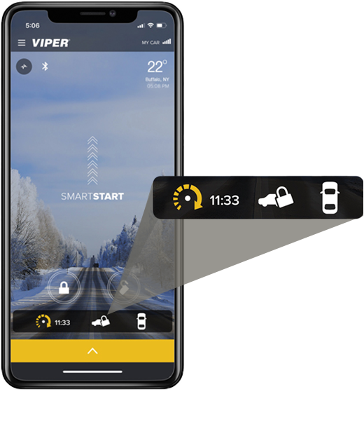 Viper SmartStart Remote Start Lock Unlock And Locate Your Car With 